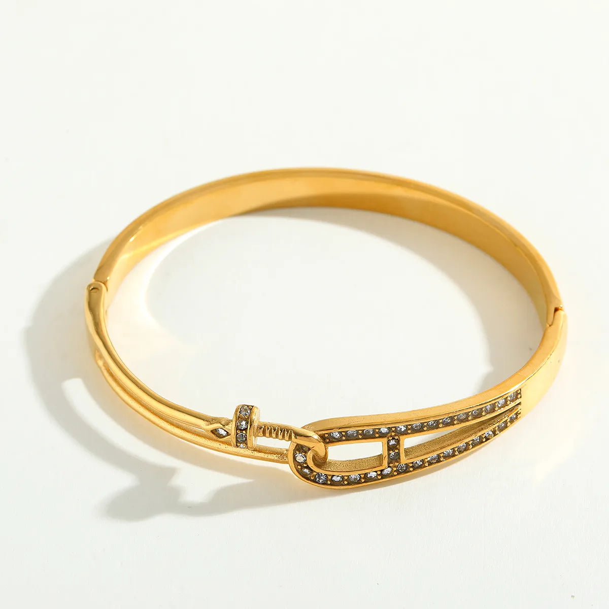 Casual Cute Retro Bangle 62carat