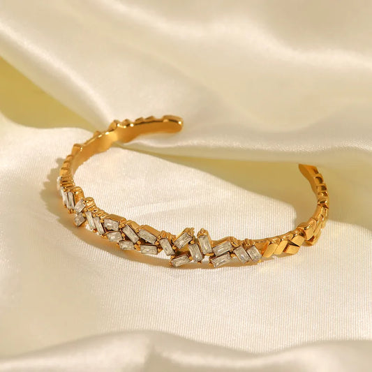 Classic Style Bracelet 2 62carat