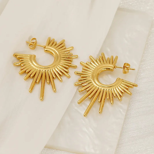 Classic Vintage Style Earring 62carat