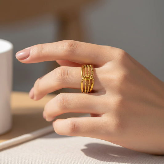 Classic Party Wear Ring 62carat