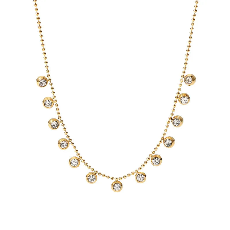 Elegant Necklace 62carat