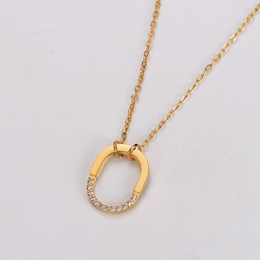 Necklace Cable Chain Necklace 62carat