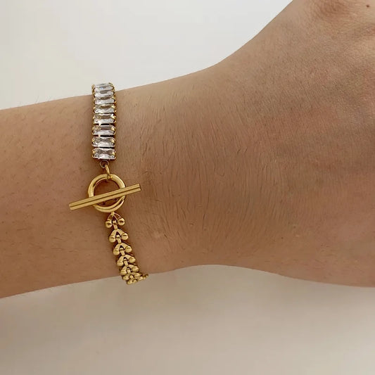 Royal Style Bracelet 62carat