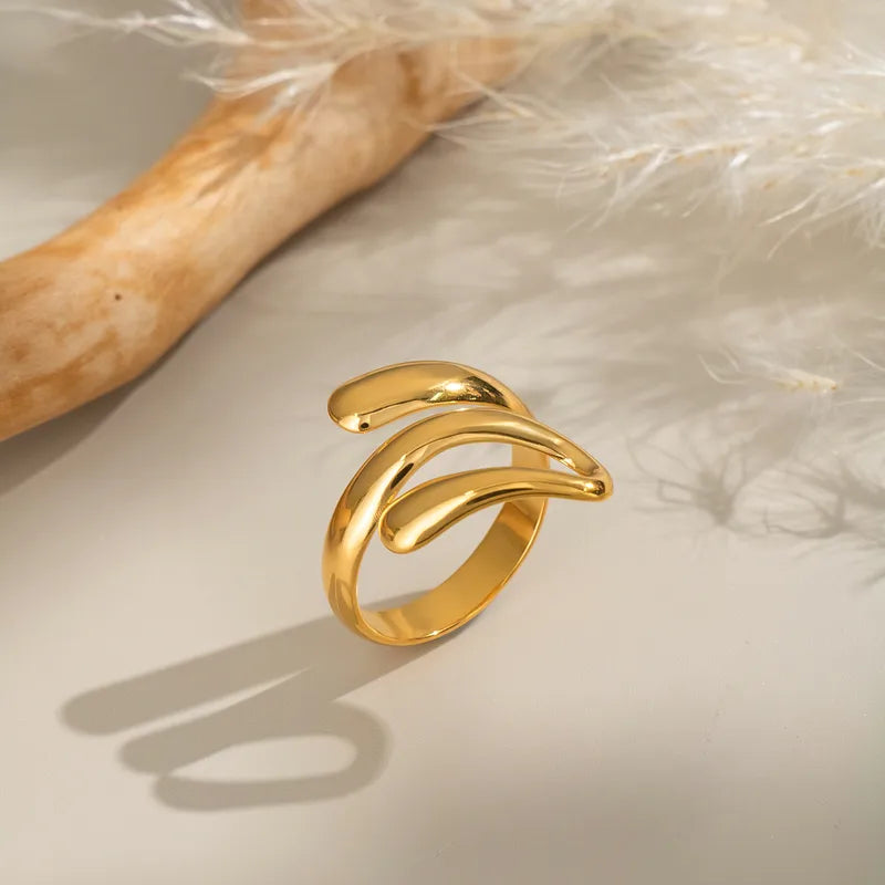 Zig Zag Style Ring 62carat