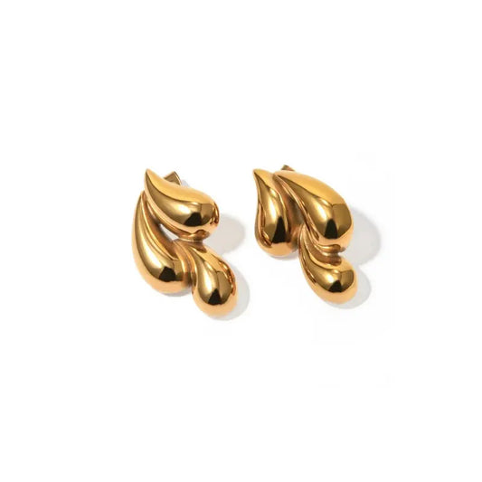 Water Drop Earing - 62carat