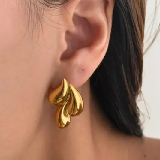 Water Drop Earing - 62carat