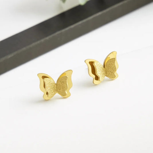 3-Piece Butterfly Jewellery Set 62carat