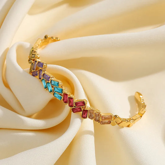 Multi Color Bracelets 62carat