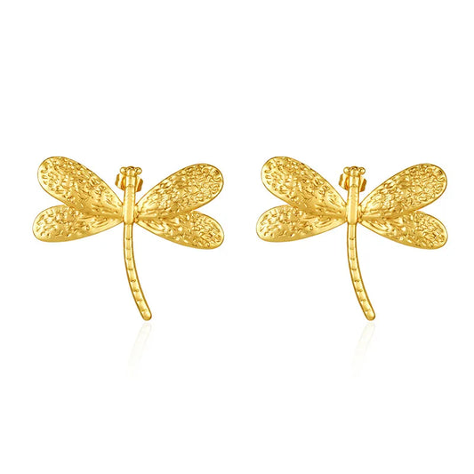 Dragonfly Earring 62carat