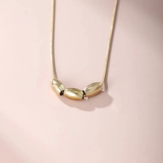 3 Points Necklace 62carat