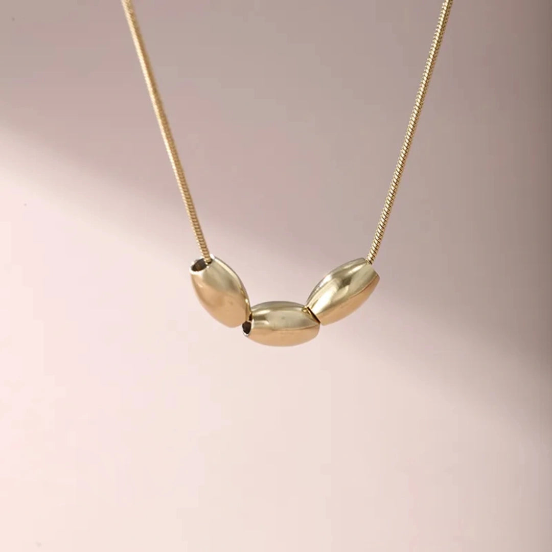 3 Points Necklace 62carat