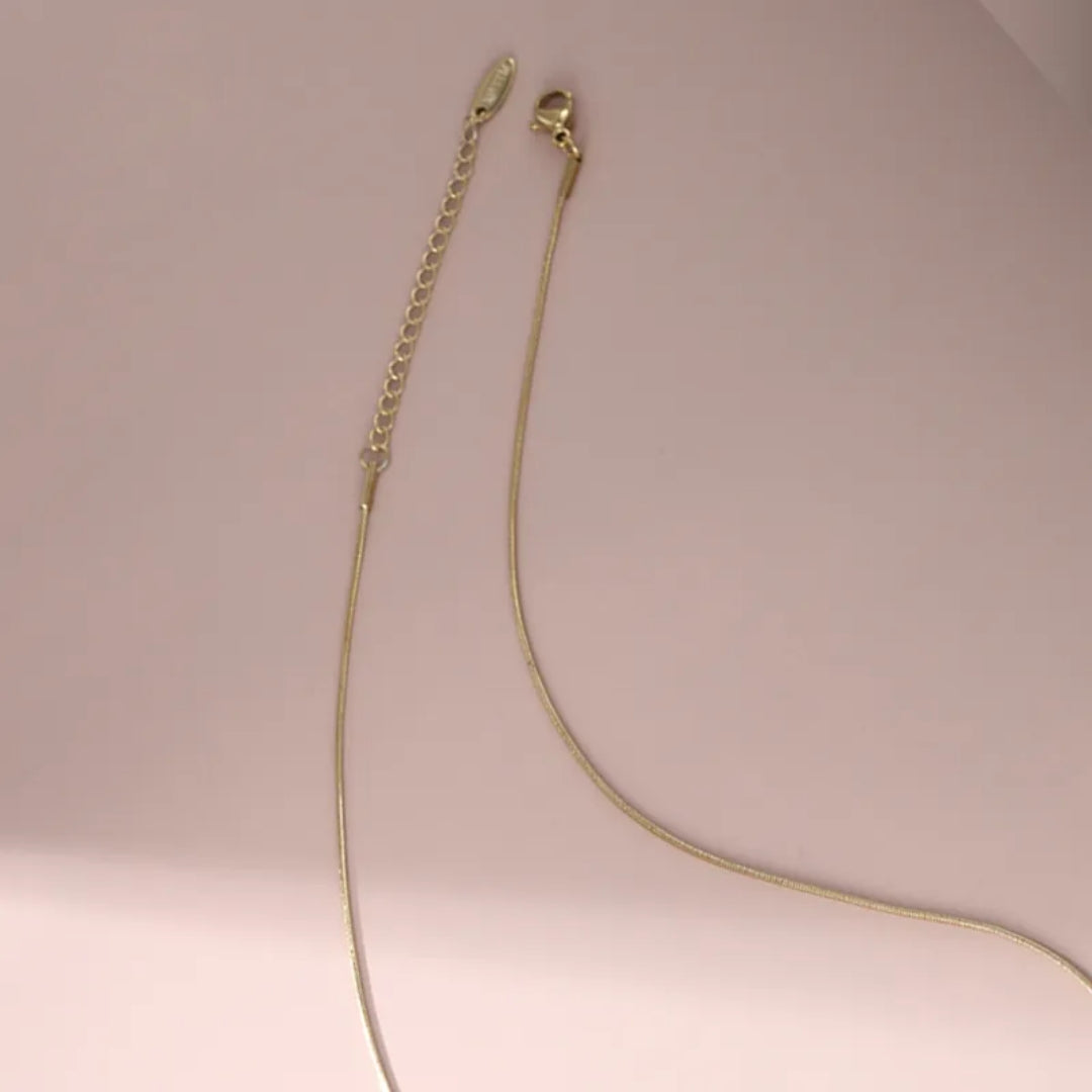 3 Points Necklace - 62carat