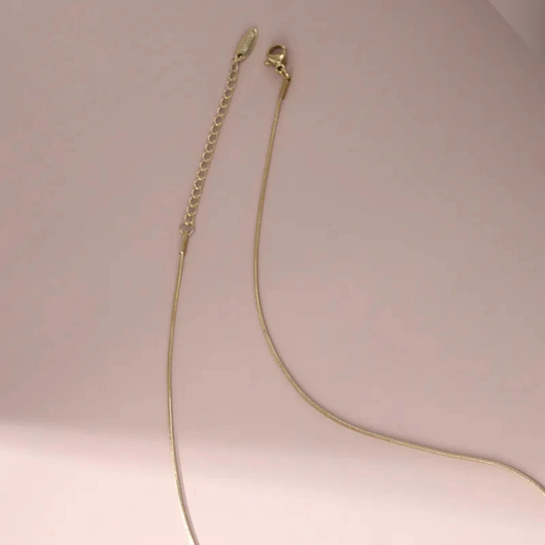 3 Points Necklace 62carat