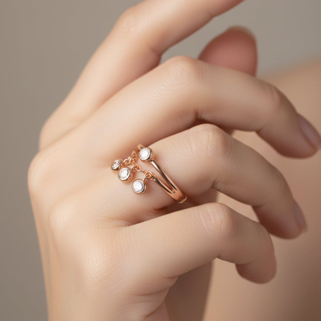 All Party Type Ring 62carat