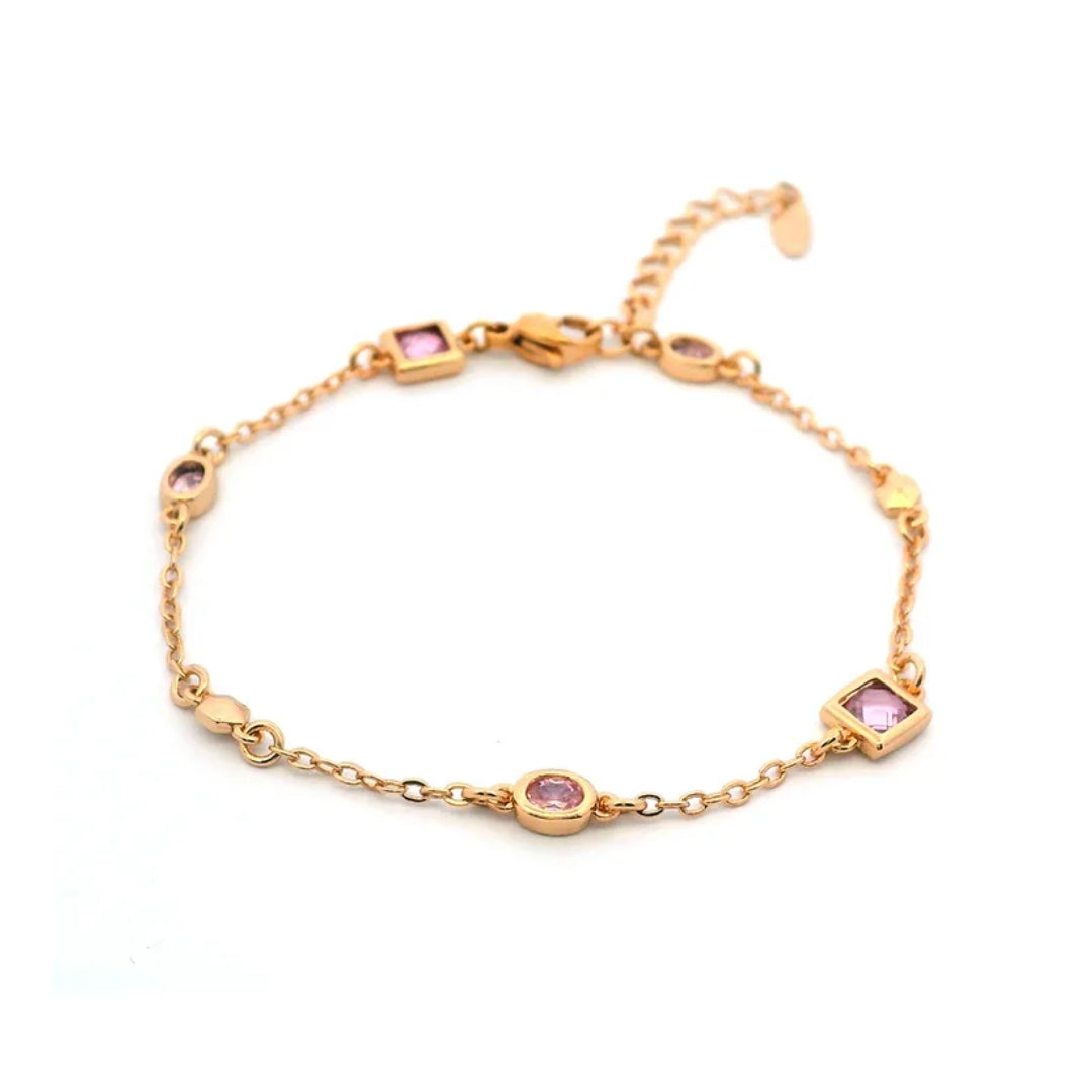 Bracelets Cable Chain 62carat