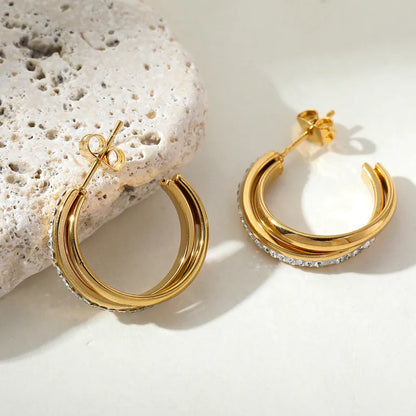 Casual Elegant Cute Earring 62carat