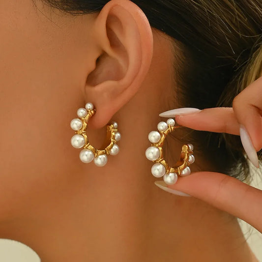 Casual Novelty Classic Style Earring 62carat