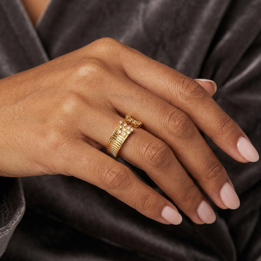 Classic Party Ring 62carat