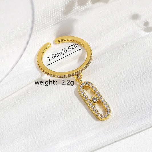 Classic Round Style Ring 62carat