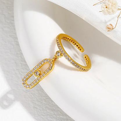 Classic Round Style Ring 62carat
