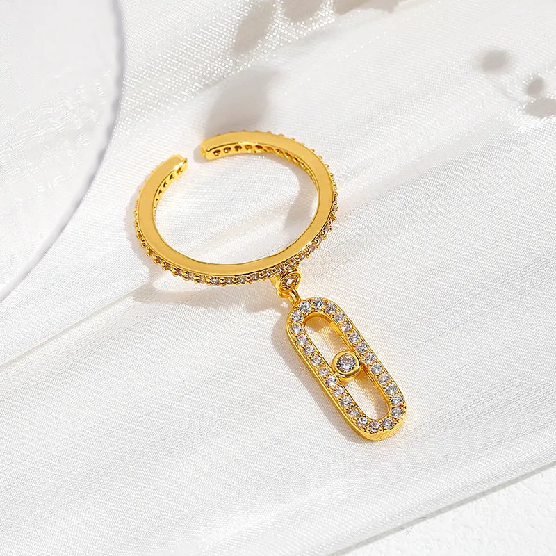 Classic Round Style Ring 62carat