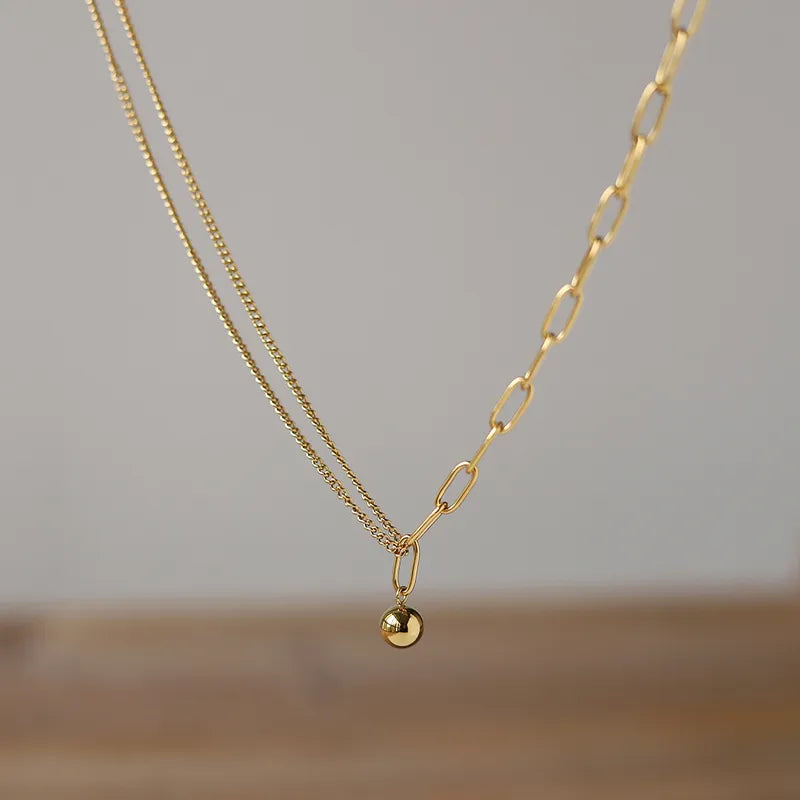 Classic Style Necklace 62carat