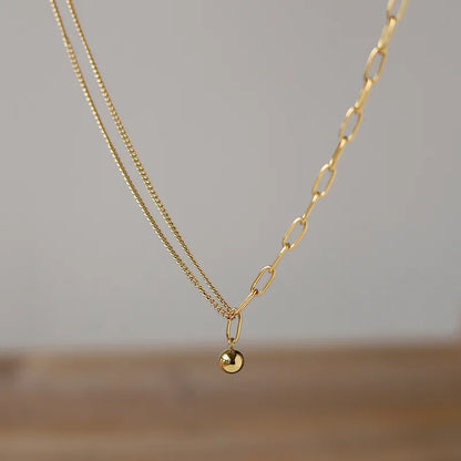 Classic Style Necklace 62carat