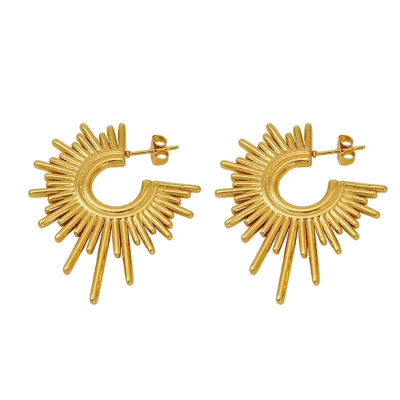 Classic Vintage Style Earring 62carat