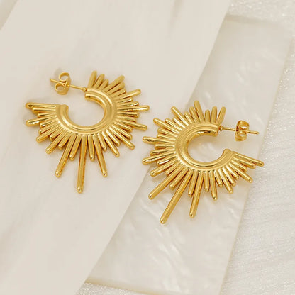 Classic Vintage Style Earring 62carat