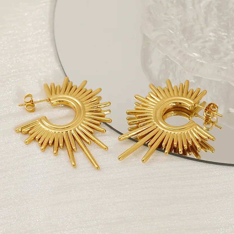 Classic Vintage Style Earring 62carat