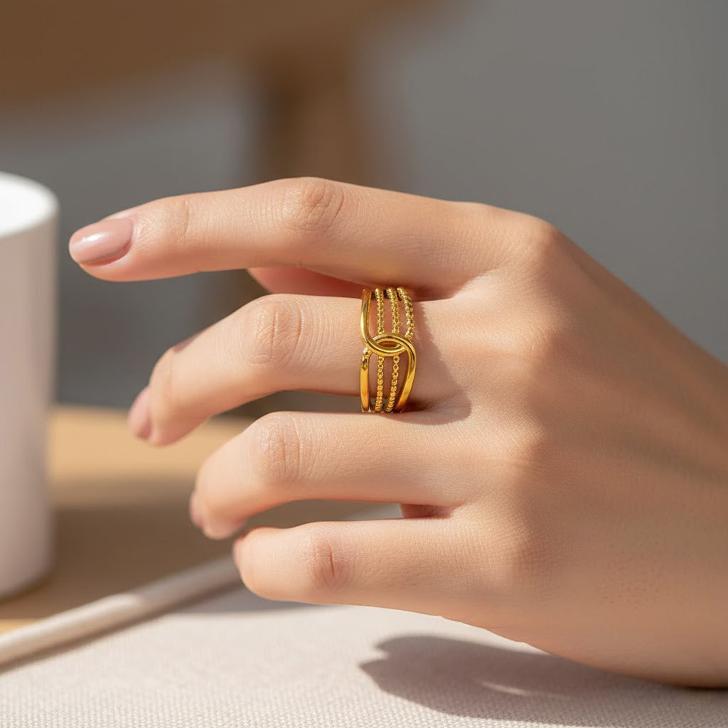 Classic Party Wear Ring 62carat