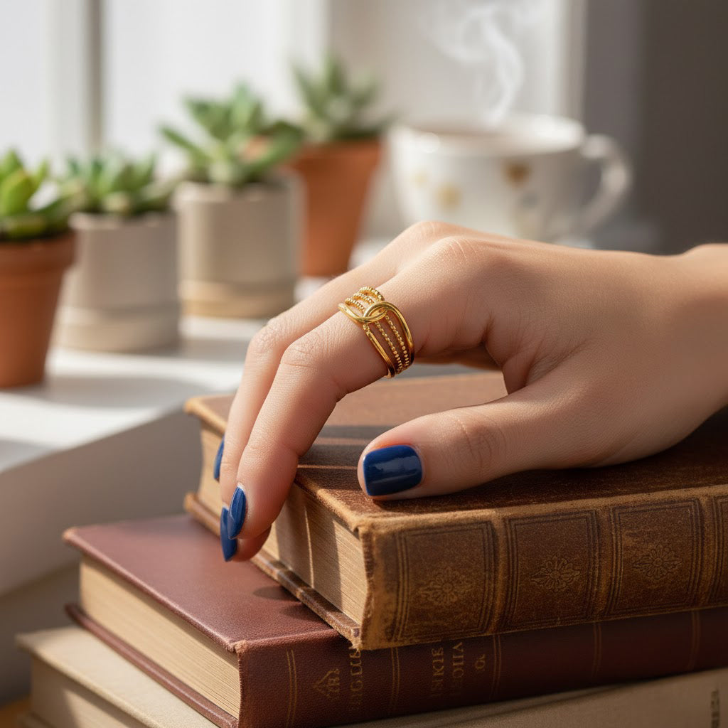 Classic Party Wear Ring 62carat