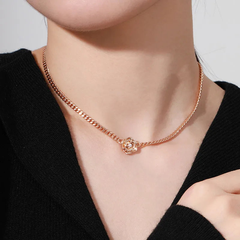 Curb Chain Necklaces 62carat