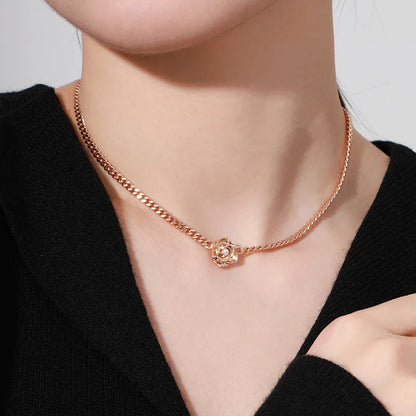 Curb Chain Necklaces 62carat