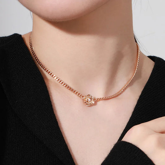 Curb Chain Necklaces 62carat