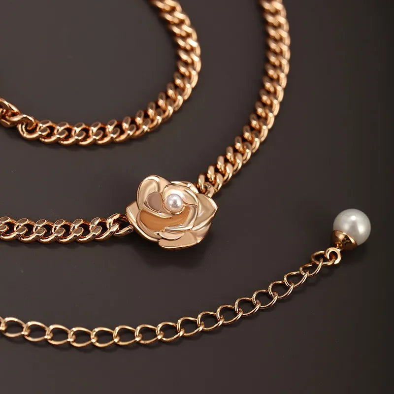 Curb Chain Necklaces 62carat