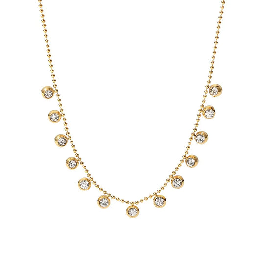 Elegant Necklace 62carat