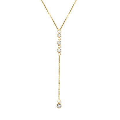 Elegant Streetwear Necklace 62carat