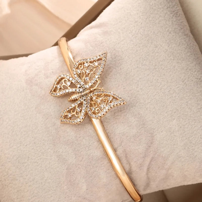 Elegant Butterfly Bracelet 62carat