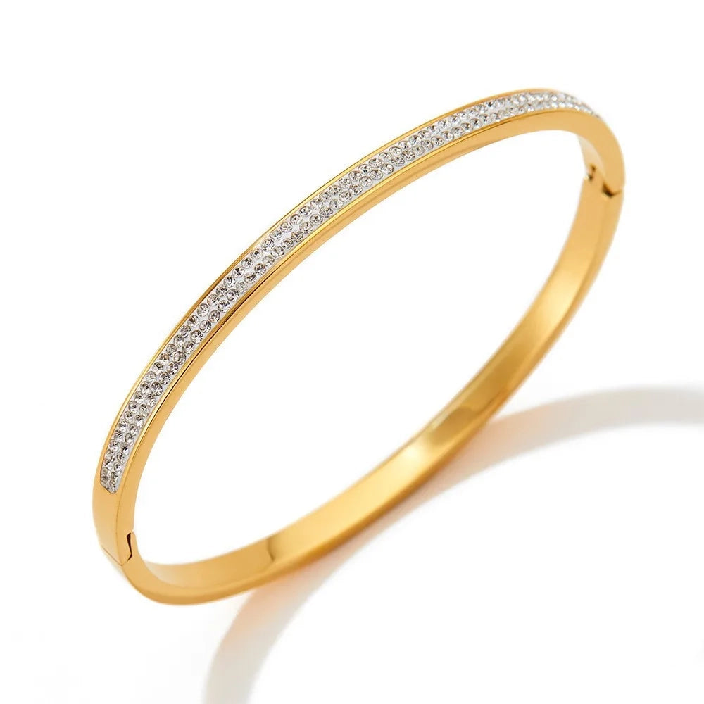 Full Diamond Bracelets 62carat