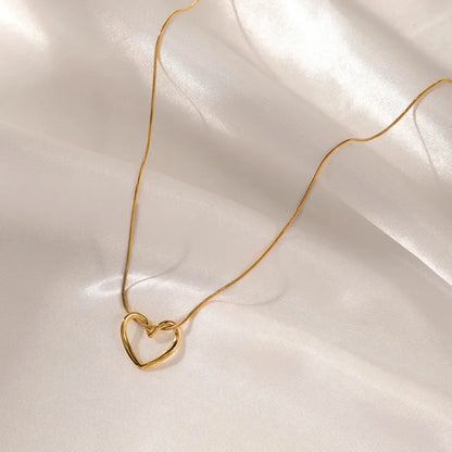 Heart Shape Necklace Rings Bracelets - 62carat
