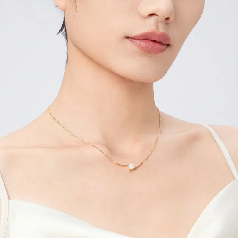 Korean Style Necklace 62carat