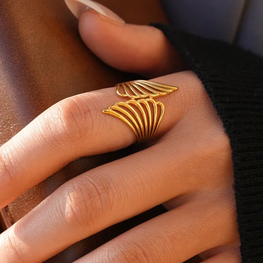 Multi layer Ring 62carat