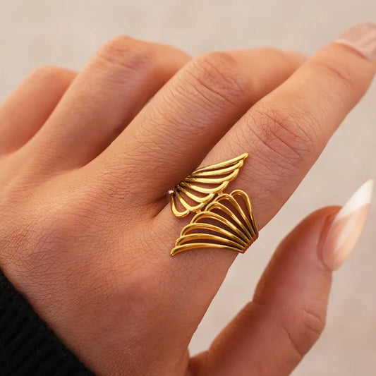 Multi layer Ring 62carat