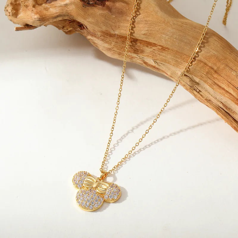 Little Bear Necklace 62carat