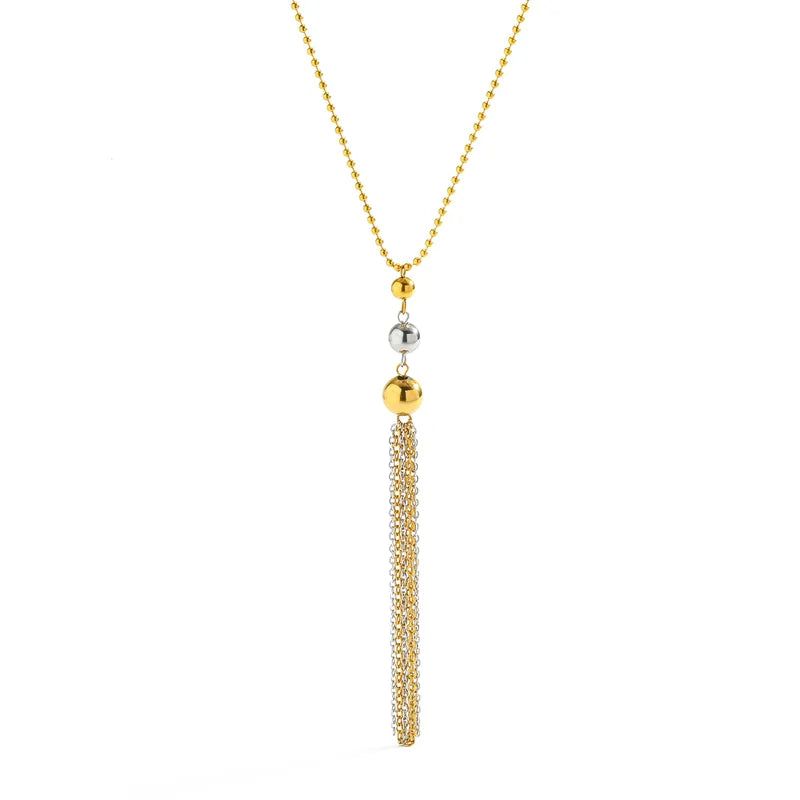 Long Length Necklace 62carat