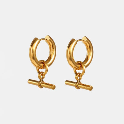Long Stick Earring 62carat