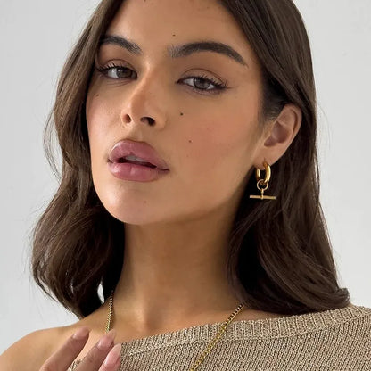 Long Stick Earring 62carat