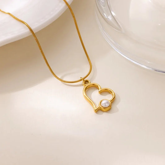 Love Pearl Necklace 62carat