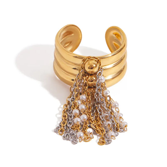 Multi Beats Ring 62carat